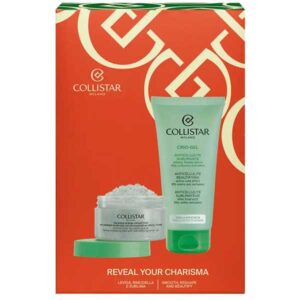 Estuche Collistar Crio-Gel Anticelulítico 250 ml + Regalo