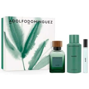 Estuche Adolfo Domínguez Bambú Eau de Parfum 120 ml + Regalo