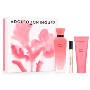 Estuche Adolfo Domínguez Fresia Solar Eau de Parfum 120 ml + Regalo