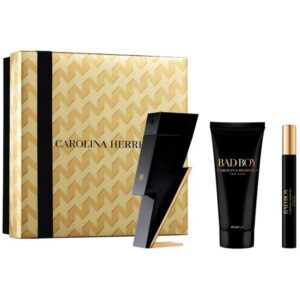 Estuche Carolina Herrera Bad Boy Eau de Toilette 100 ml + Regalo