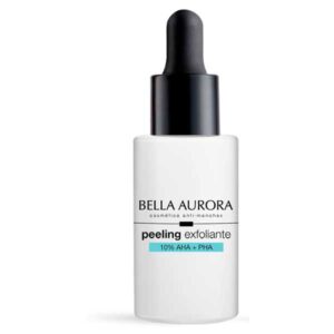 Bella Aurora Peeling Exfoliante Antimanchas 10 % AHA + PHA 30 ml