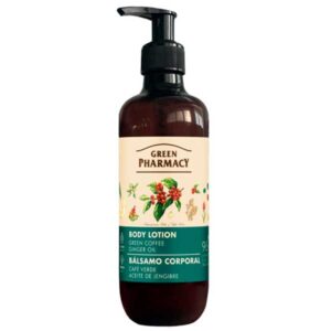Green Pharmacy Loción Corporal Miel Manuka y Aceite Oliva 400 ml