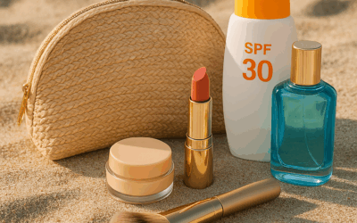 Tu bolsa de belleza definitiva para este verano: todo lo que no puede faltar
