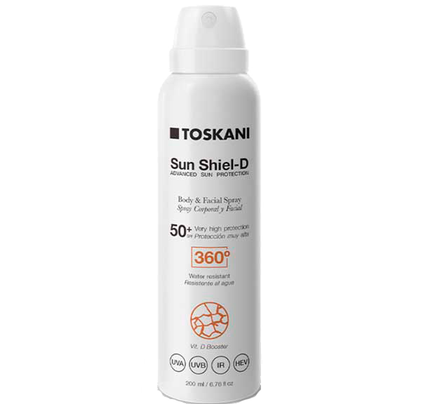 Toskani Sun Shield D Cuerpo