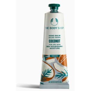 The Body Shop Bálsamo de Manos de Coco 30 ml