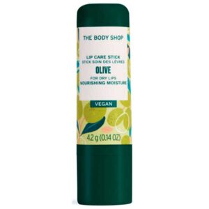 The Body Shop Bálsamo Labial Oliva