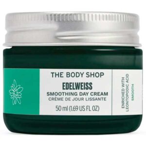 The Body Shop Edelweiss Smoothing Day Cream 50 ml