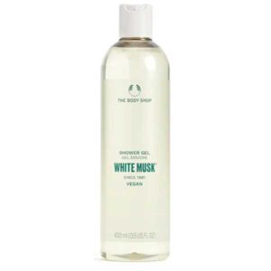 The Body Shop White Musk Gel de Ducha 400 ml