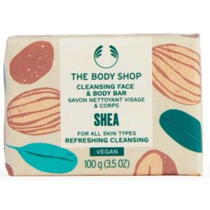 The Body Shop Shea Jabón Facial y Corporal 100 gr