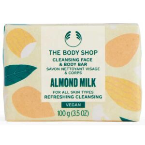 The Body Shop Almond Milk Jabón 100 gr