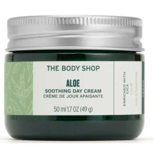 The Body Shop Aloe Crema de Día 50 ml