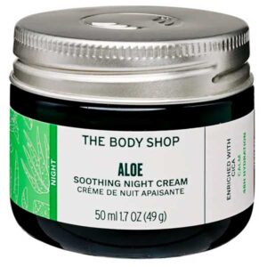 The Body Shop Aloe Crema de Noche 50 ml