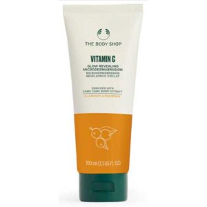 The Body Shop Vitamin C Microdermoabrasión Iluminadora 100 ml