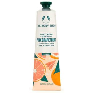 The Body Shop Pink Grapefruit Crema de Manos 30 ml
