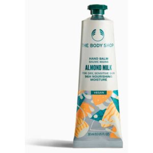 The Body Shop Bálsamo de Manos Leche de Almendras