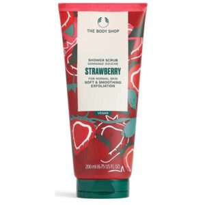 The Body Shop Strawberry Exfoliante Corporal 200 ml