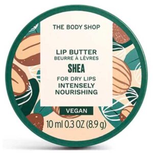 The Body Shop Lip Butter Shea Bálsamo Labial Karité 10 ml