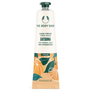 The Body Shop Satsuma Crema de Manos 30 ml