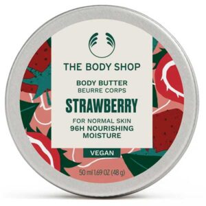 The Body Shop Strawberry Manteca Corporal 50 ml