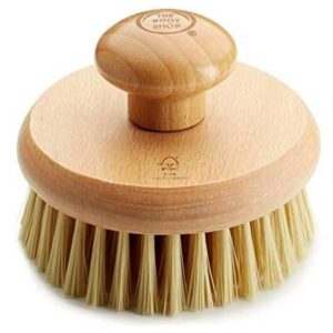 The Body Shop Round Body Brush