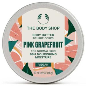 The Body Shop Pink Grapefruit Manteca Corporal