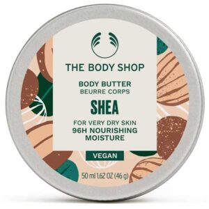 The Body Shop Shea Manteca Corporal
