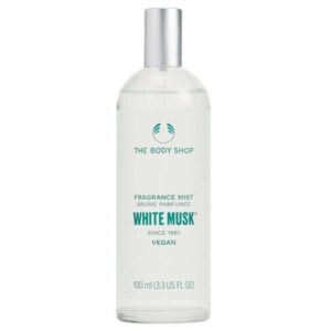 The Body Shop White Musk Bruma Corporal 100 ml