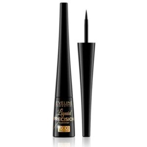 Eveline Eyeliner Líquido con Mayor Precisión