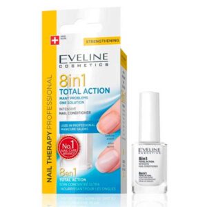 Eveline 8in1 Total Action Intensive Nail Conditioner