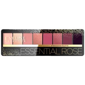 Eveline Essential Rose Paleta Sombra de Ojos