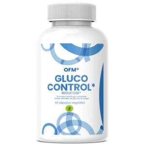 Doctora Odile Fernández Glucocontrol 60 Cápsulas