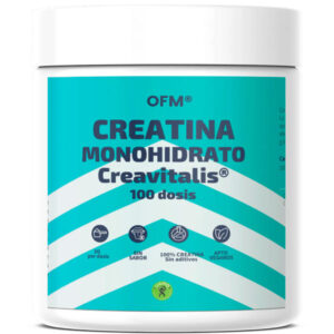 Doctora Odile Fernández Creatina Monohidrato Creavitalis® en polvo 300 gr