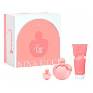 Estuche Nina Ricci Nina Rose Eau de Toilette 50 ml + Regalo