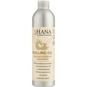 Hana By Odile Fernández Oil Pulling Ecológico 250 ml