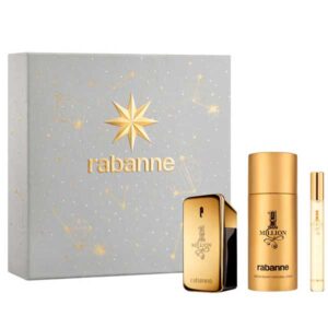 Estuche Paco Rabanne 1 Million Edt 100 ml + Regalo
