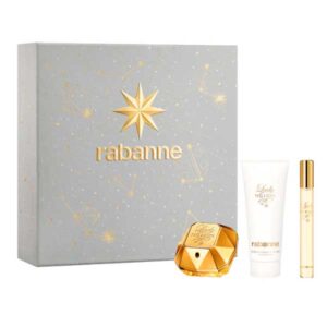 Estuche Paco Rabanne Lady Million Edp 50 ml + Regalo