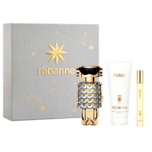 Estuche Paco Rabanne Fame Edp 80 ml + Regalo