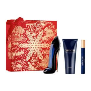 Estuche Carolina Herrera Good Girl Edp 80 ml + Regalo