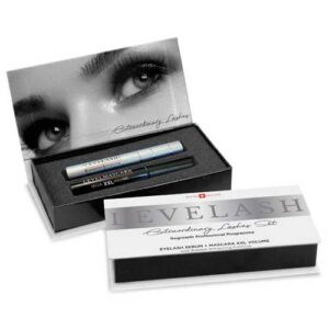 Estuche Levelash Eye Lash Enhancing Sérum Pestañas + Regalo