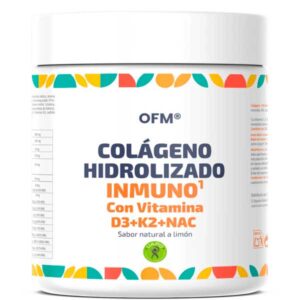 Doctora Odile Fernández Colágeno Hidrolizado Inmuno OFM 300 gr