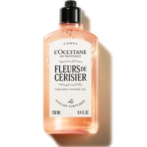 L’Occitane En Provence Flores de Cerezo Shower Gel 250 ml