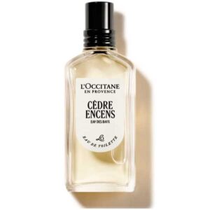 L'Occitane en Provence Cèdre Encens Eau Des Bavx 50 ml