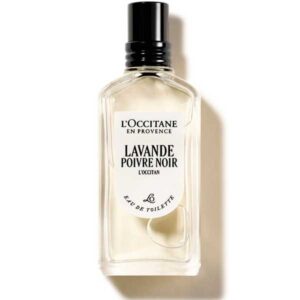 L’Occitane Lavande Poivre Noir Eau de Toilette 50 ml