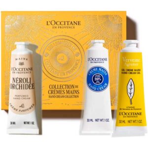 L’Occitane Trío de Crema de Manos