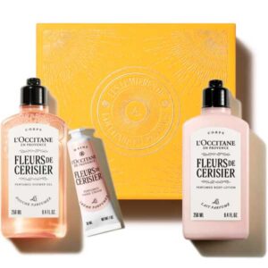 L’Occitane Flores de Cerezo Cuidado Corporal