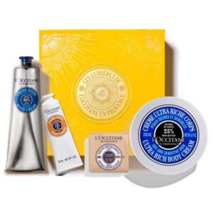 Estuche L’Occitane Cuidado Corporal de Karité