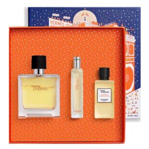 Estuche Hermès Terre d’Hermès Pure Parfum 75 ml + Regalo