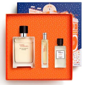 Estuche Hermès Terre d’Hermès Edp Intense 100 ml + Regalo