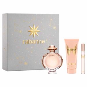 Estuche Paco Rabanne Olympéa Edp 80 ml + Regalo