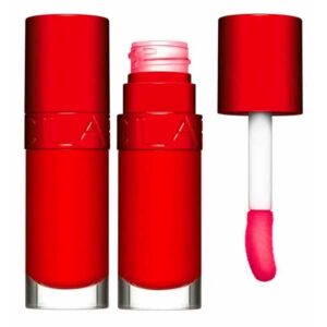 Clarins Lip Comfort Oil 10 Years Anniversary Iconic Red